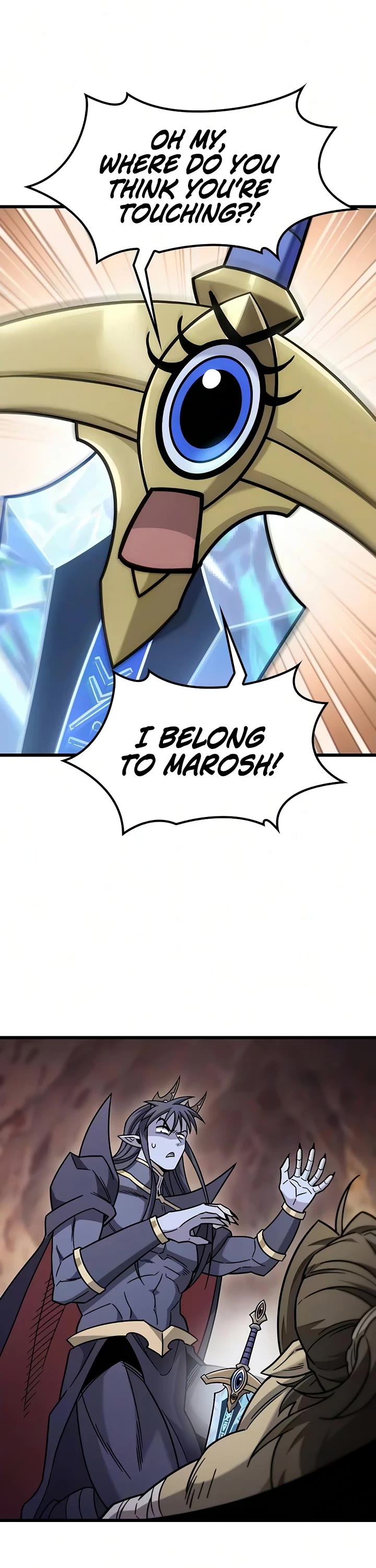 What a Bountiful Harvest, Demon Lord! chapter 65 page 28