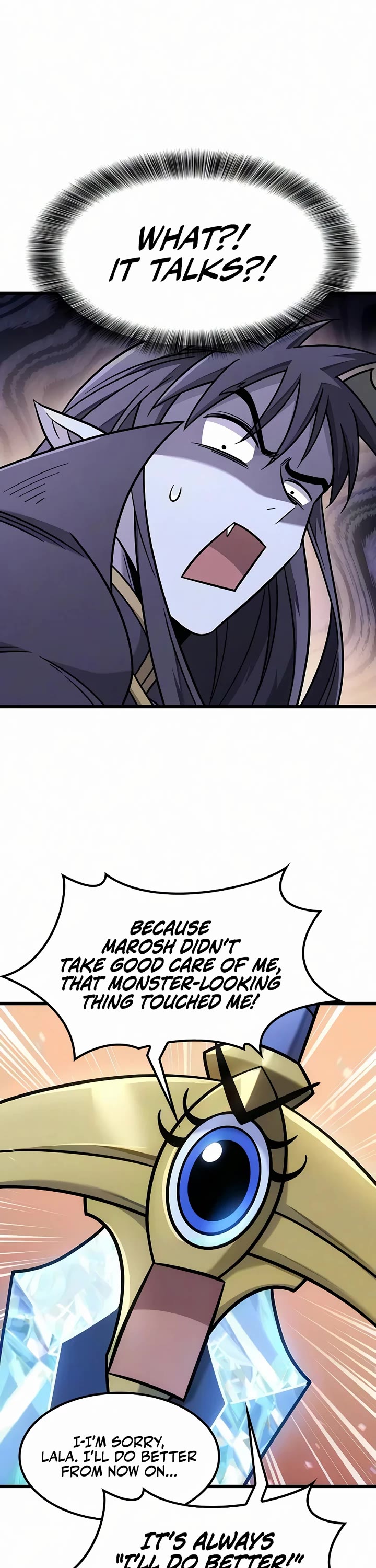 What a Bountiful Harvest, Demon Lord! chapter 65 page 29