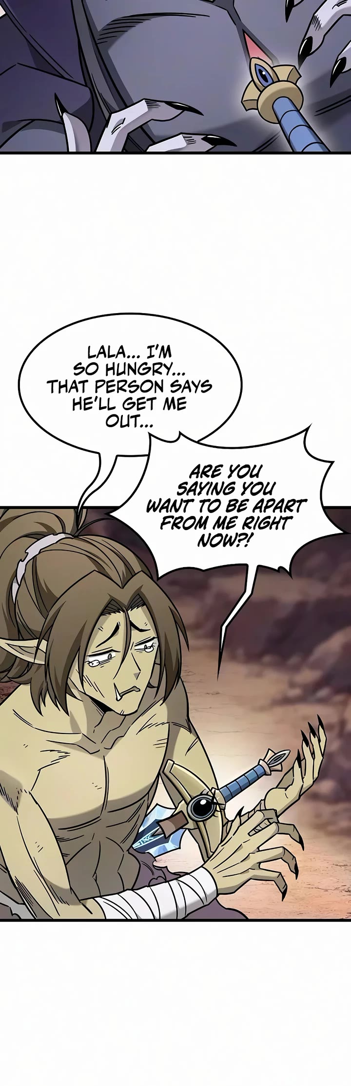 What a Bountiful Harvest, Demon Lord! chapter 65 page 32