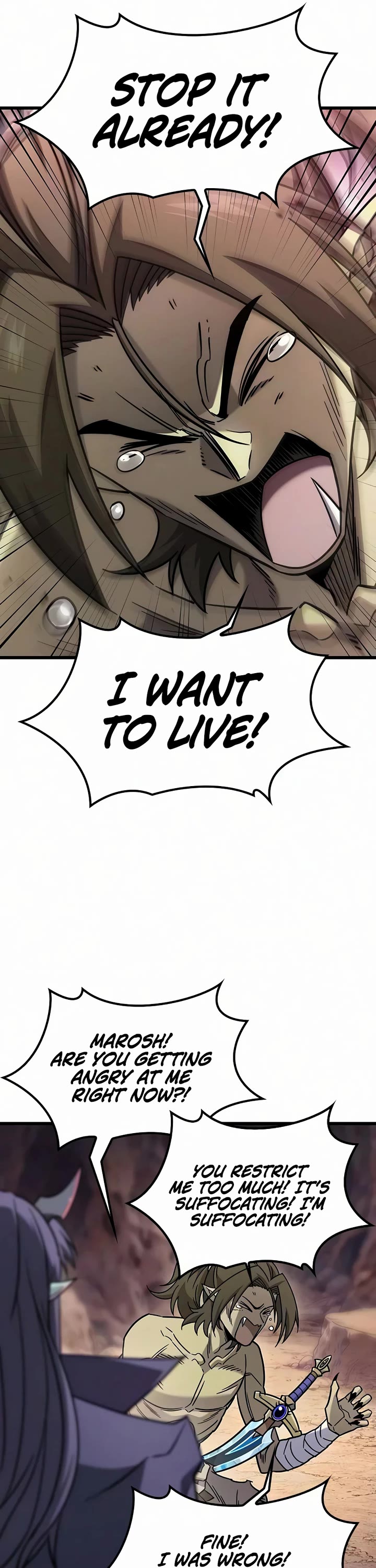 What a Bountiful Harvest, Demon Lord! chapter 65 page 33