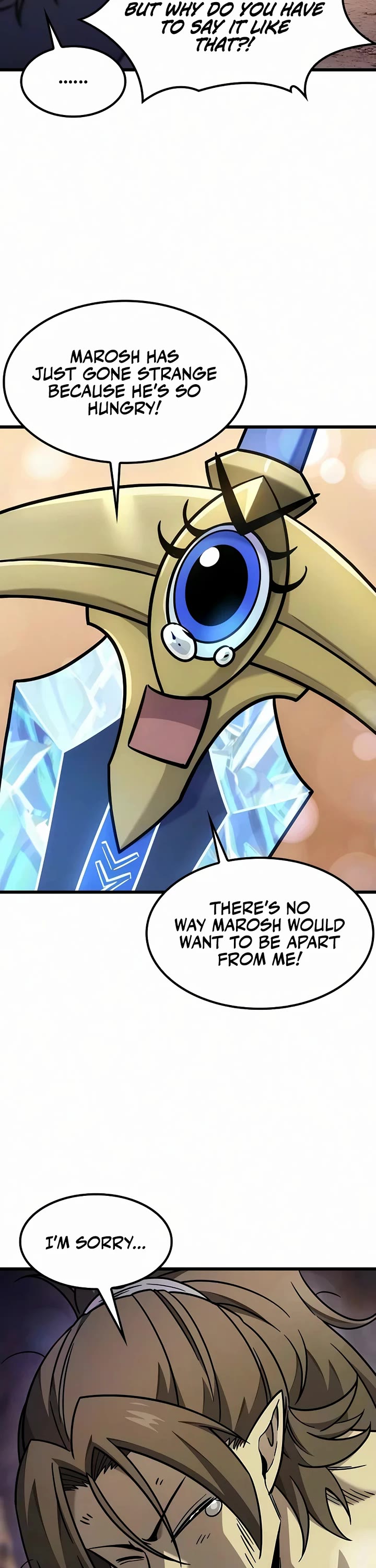 What a Bountiful Harvest, Demon Lord! chapter 65 page 34