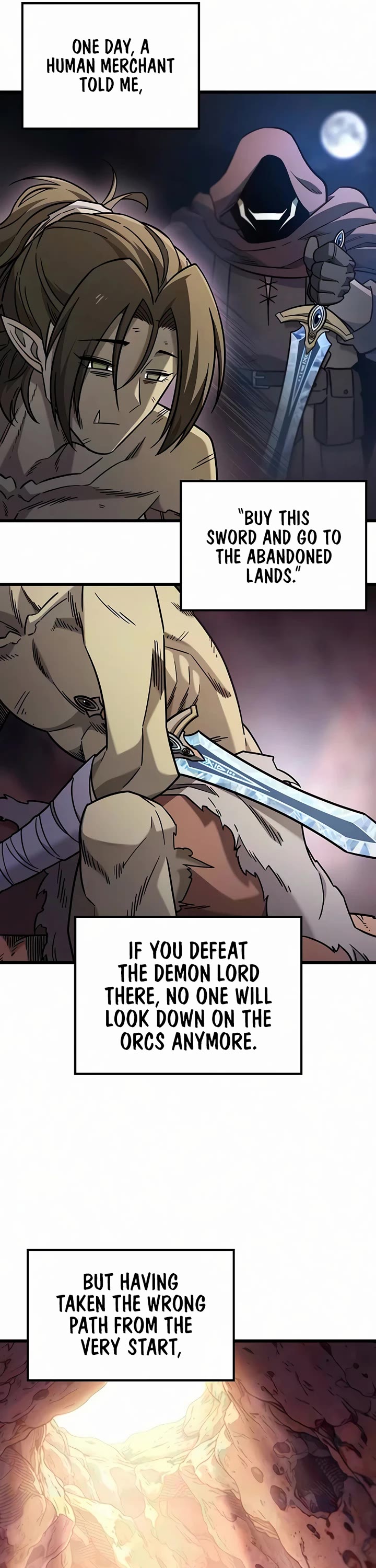 What a Bountiful Harvest, Demon Lord! chapter 65 page 5