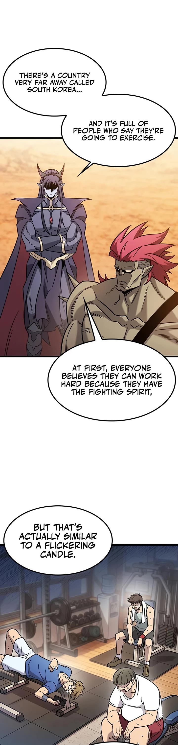 What a Bountiful Harvest, Demon Lord! chapter 66 page 17