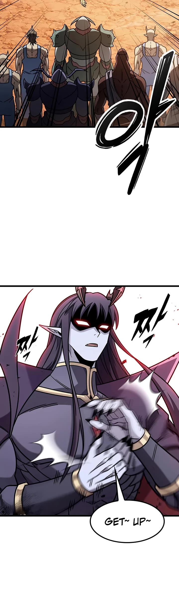 What a Bountiful Harvest, Demon Lord! chapter 66 page 20