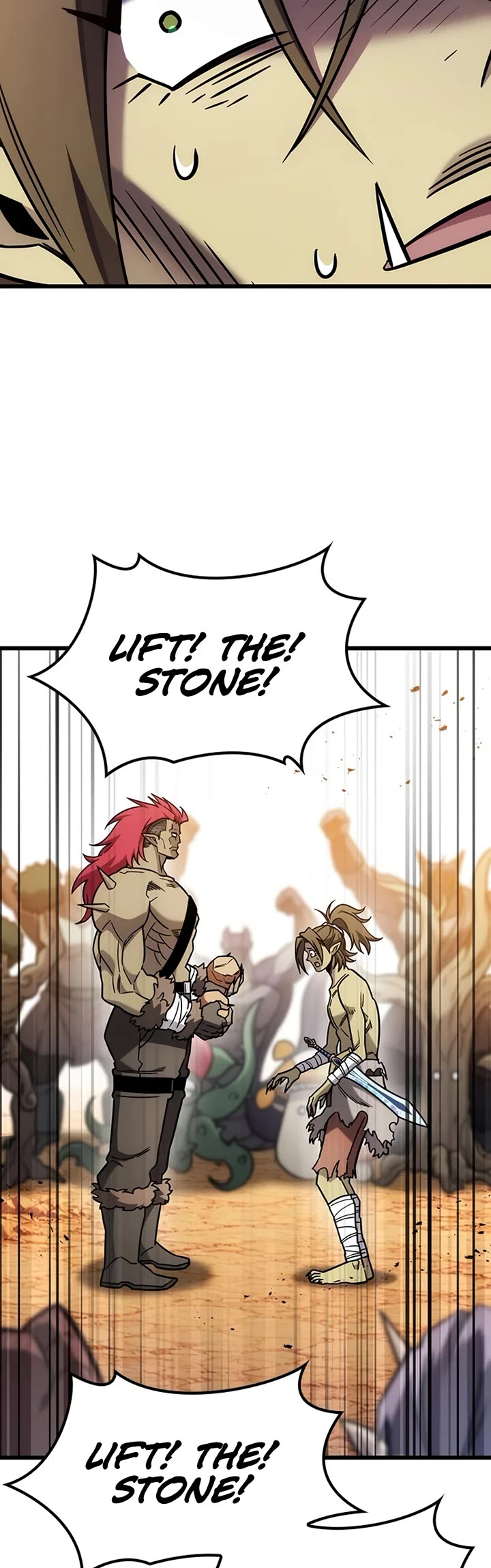 What a Bountiful Harvest, Demon Lord! chapter 66 page 23