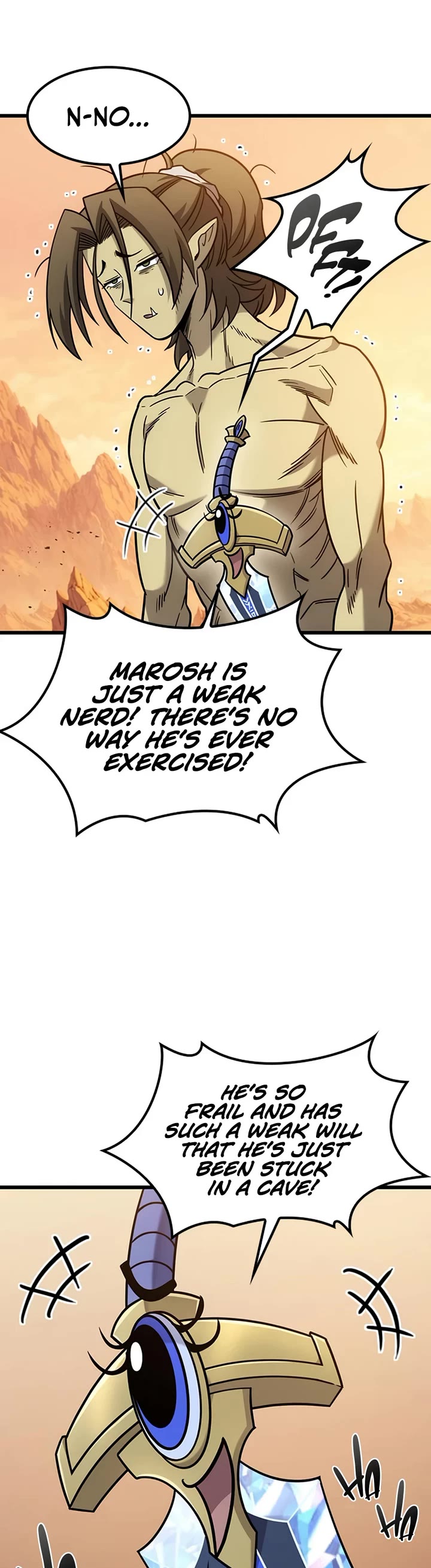 What a Bountiful Harvest, Demon Lord! chapter 66 page 3