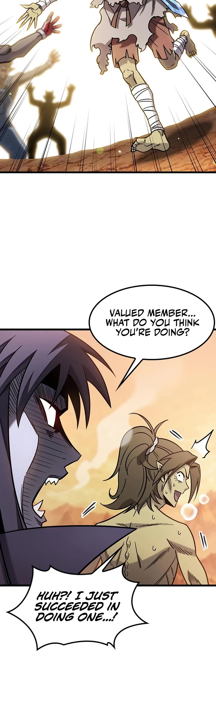 What a Bountiful Harvest, Demon Lord! chapter 66 page 32
