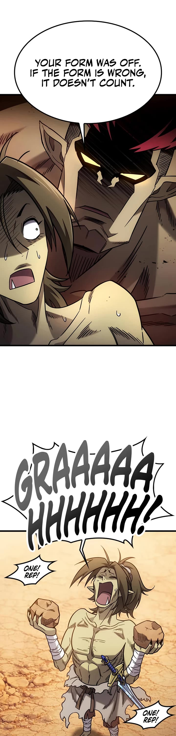 What a Bountiful Harvest, Demon Lord! chapter 66 page 33
