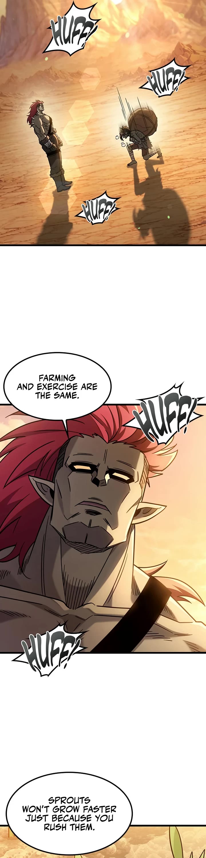 What a Bountiful Harvest, Demon Lord! chapter 66 page 37