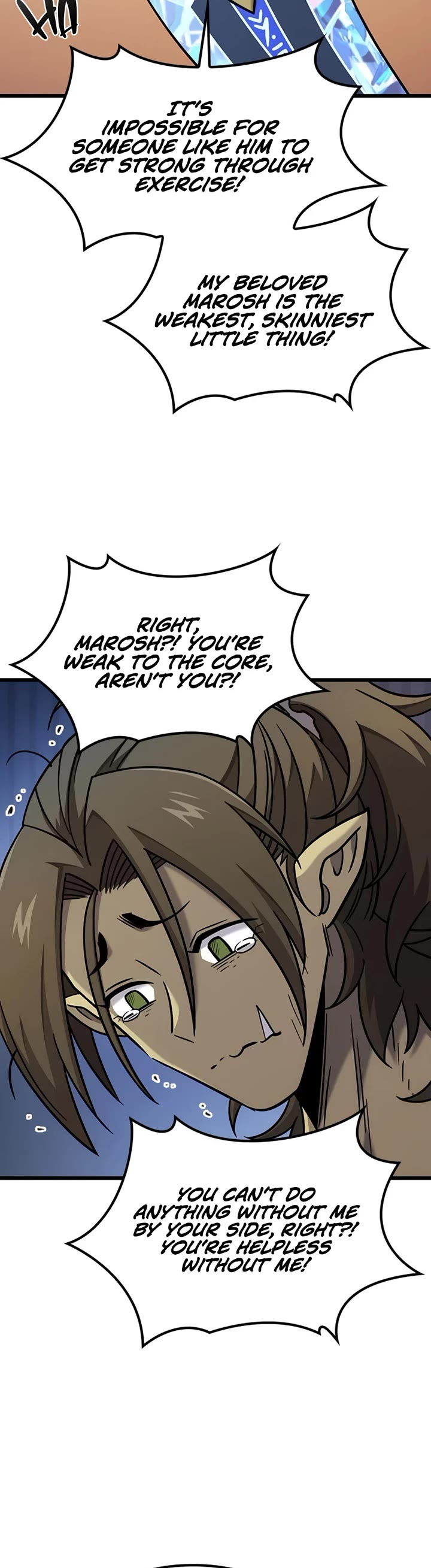 What a Bountiful Harvest, Demon Lord! chapter 66 page 4