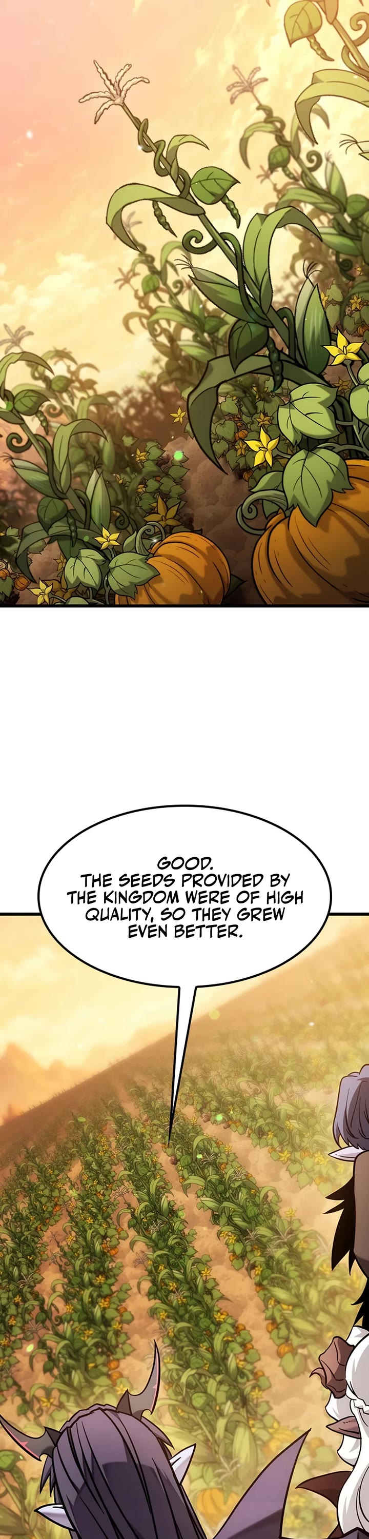 What a Bountiful Harvest, Demon Lord! chapter 66 page 41