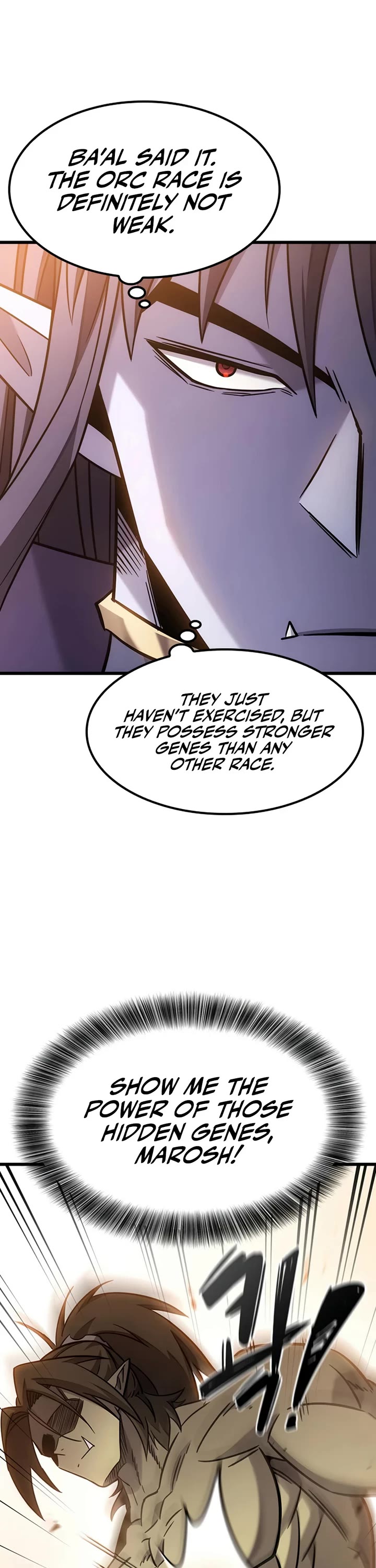What a Bountiful Harvest, Demon Lord! chapter 66 page 50