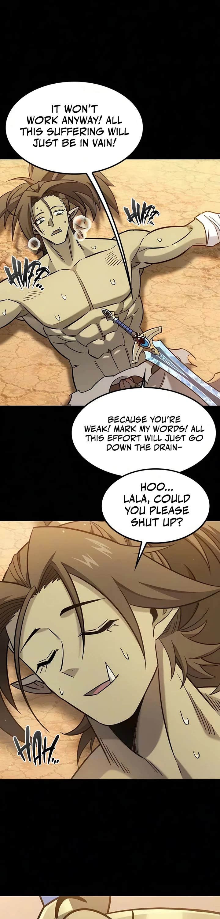 What a Bountiful Harvest, Demon Lord! chapter 67 page 10