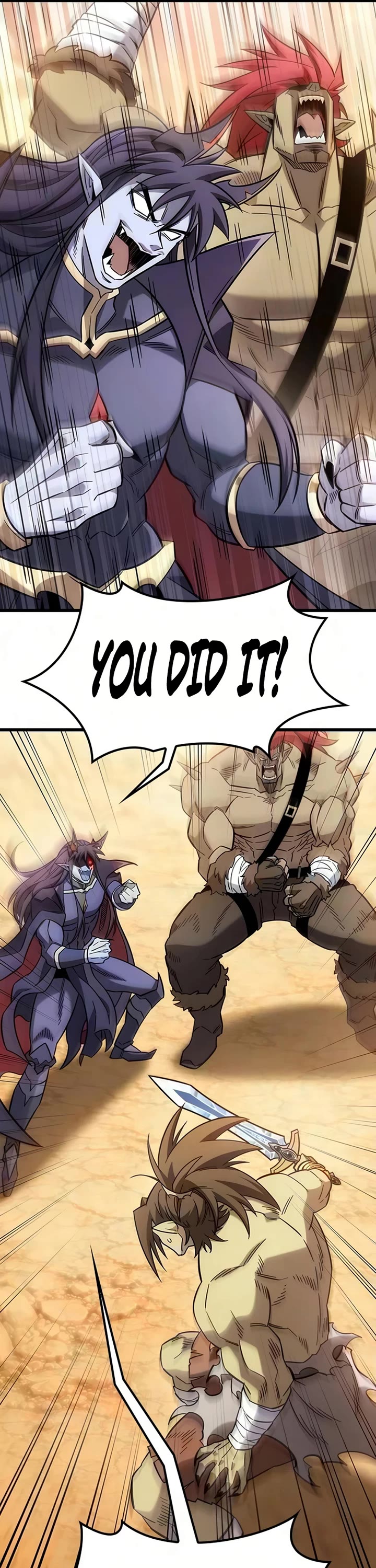 What a Bountiful Harvest, Demon Lord! chapter 67 page 31