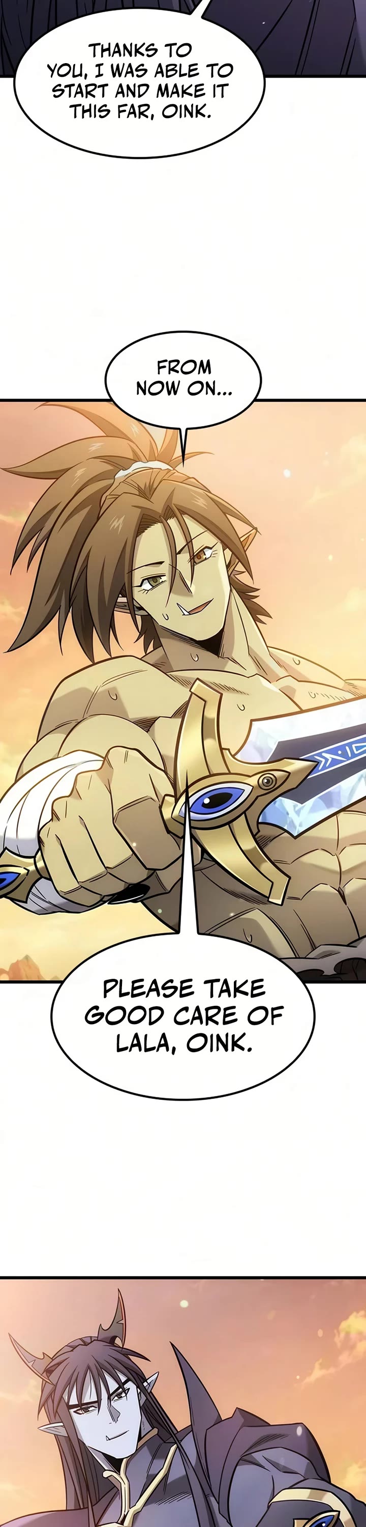 What a Bountiful Harvest, Demon Lord! chapter 67 page 36