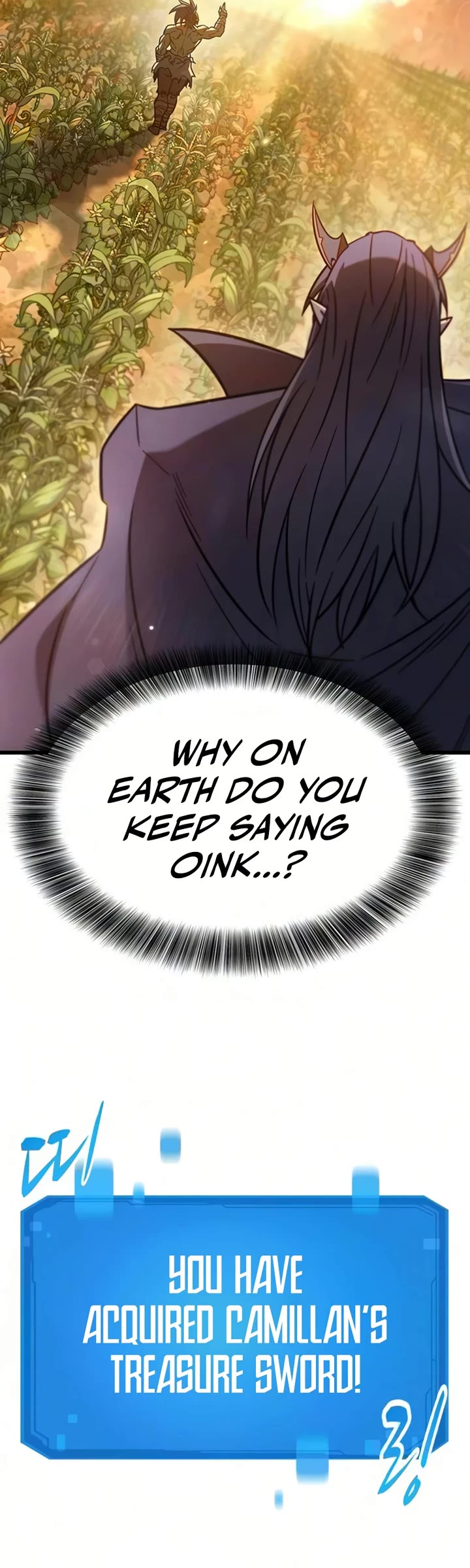What a Bountiful Harvest, Demon Lord! chapter 67 page 38