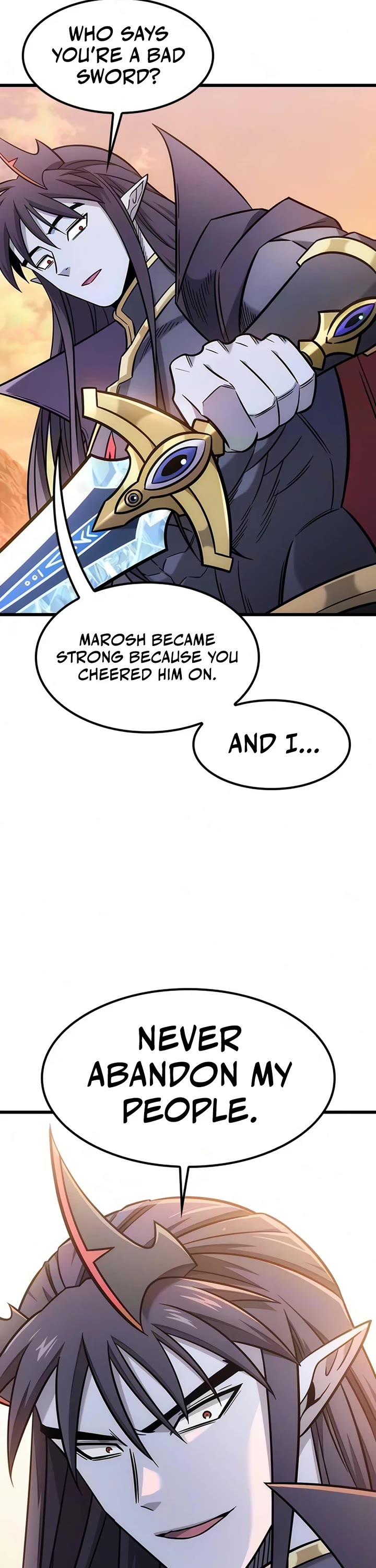 What a Bountiful Harvest, Demon Lord! chapter 67 page 43