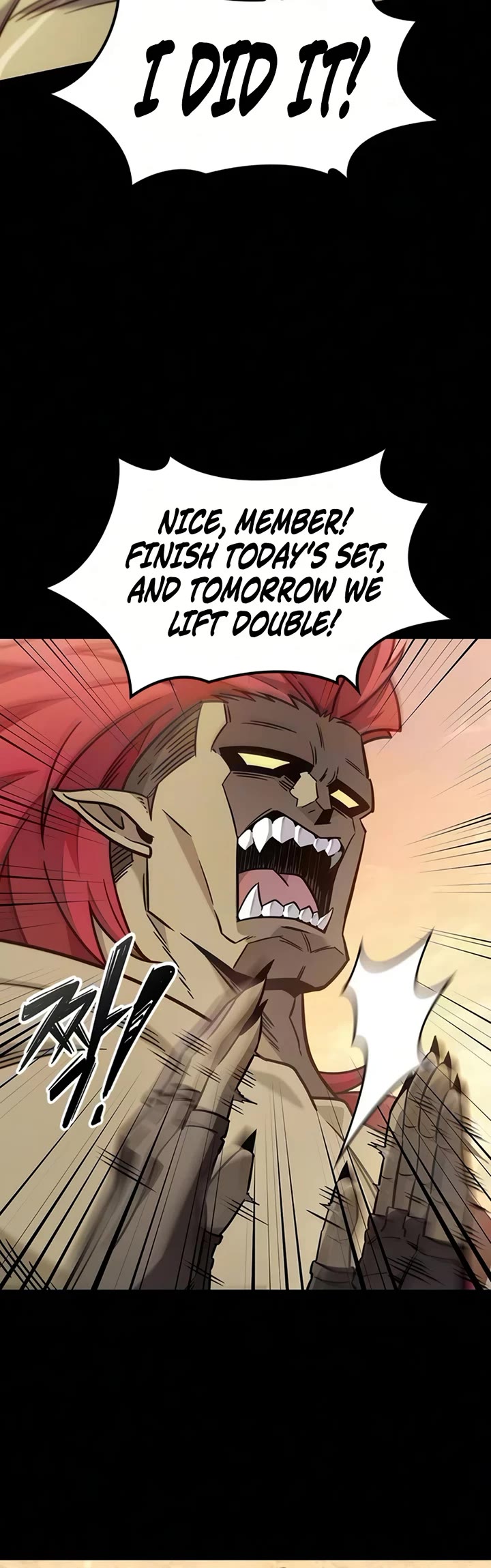 What a Bountiful Harvest, Demon Lord! chapter 67 page 8