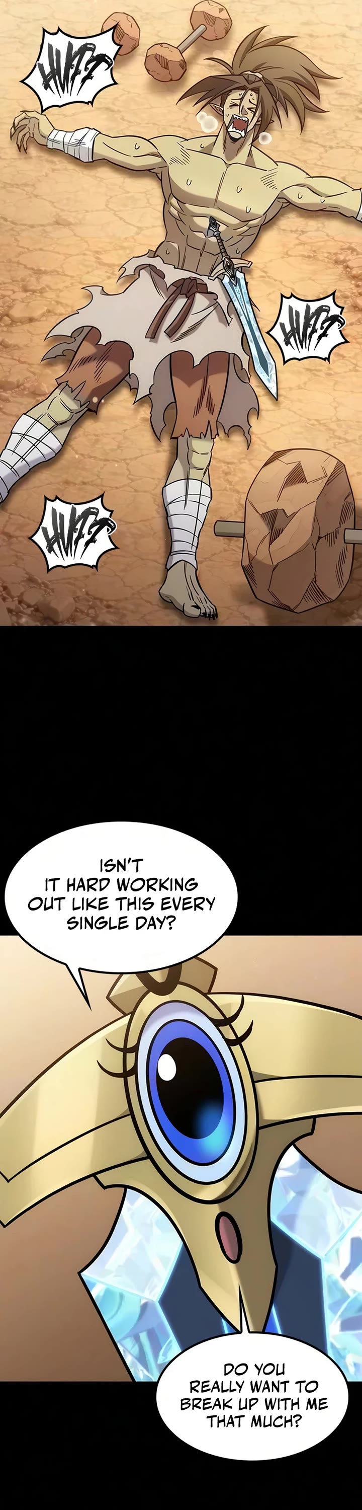 What a Bountiful Harvest, Demon Lord! chapter 67 page 9