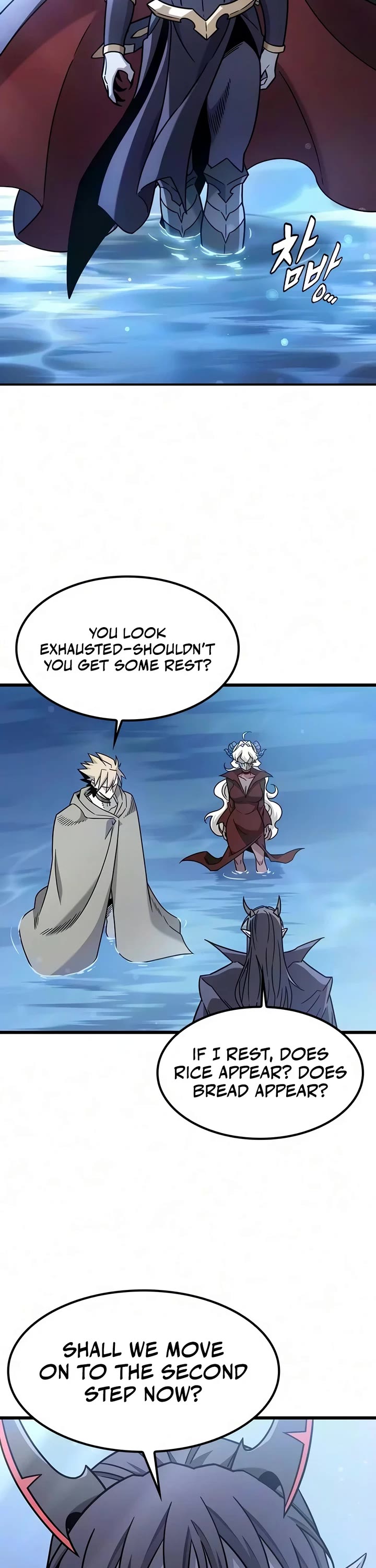 What a Bountiful Harvest, Demon Lord! chapter 68 page 20