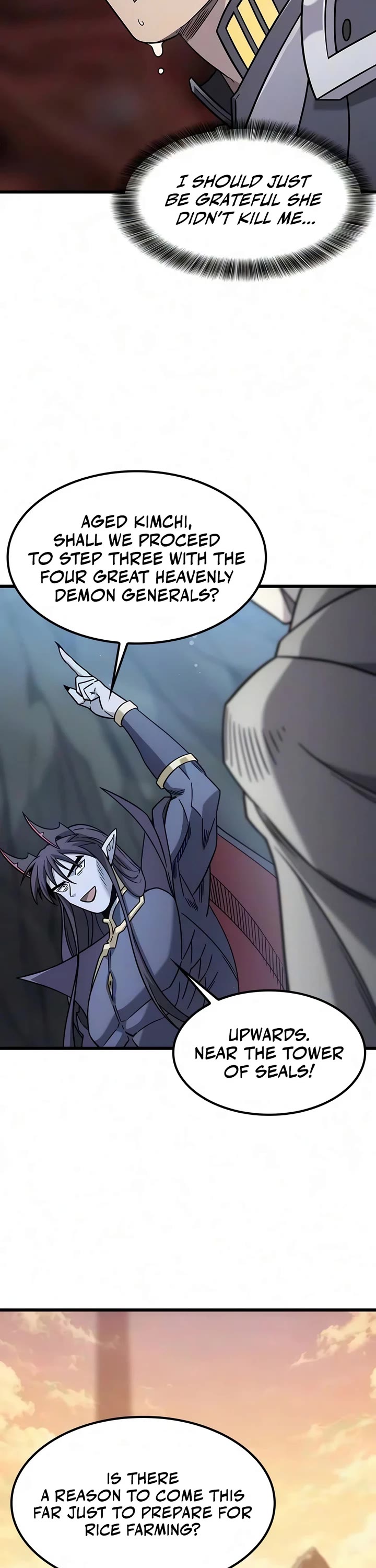 What a Bountiful Harvest, Demon Lord! chapter 68 page 26