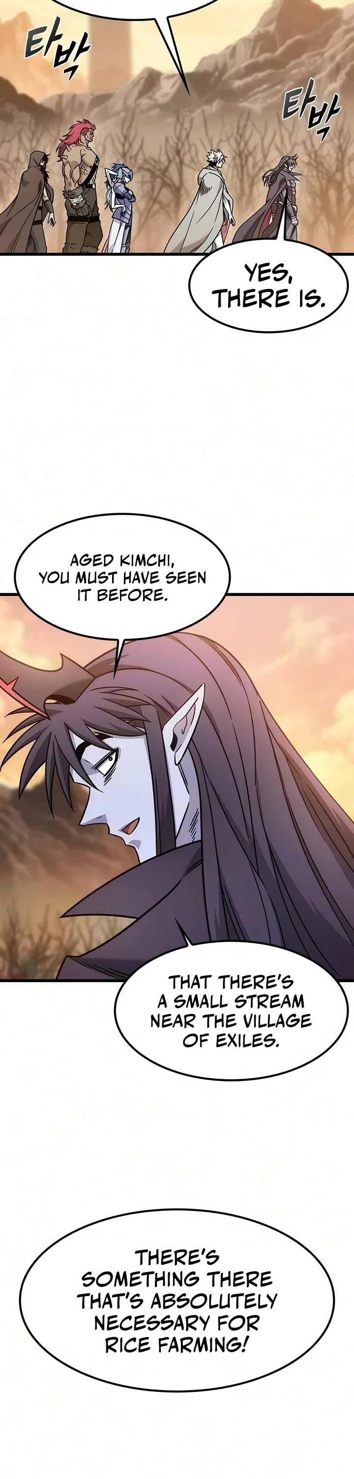 What a Bountiful Harvest, Demon Lord! chapter 68 page 27