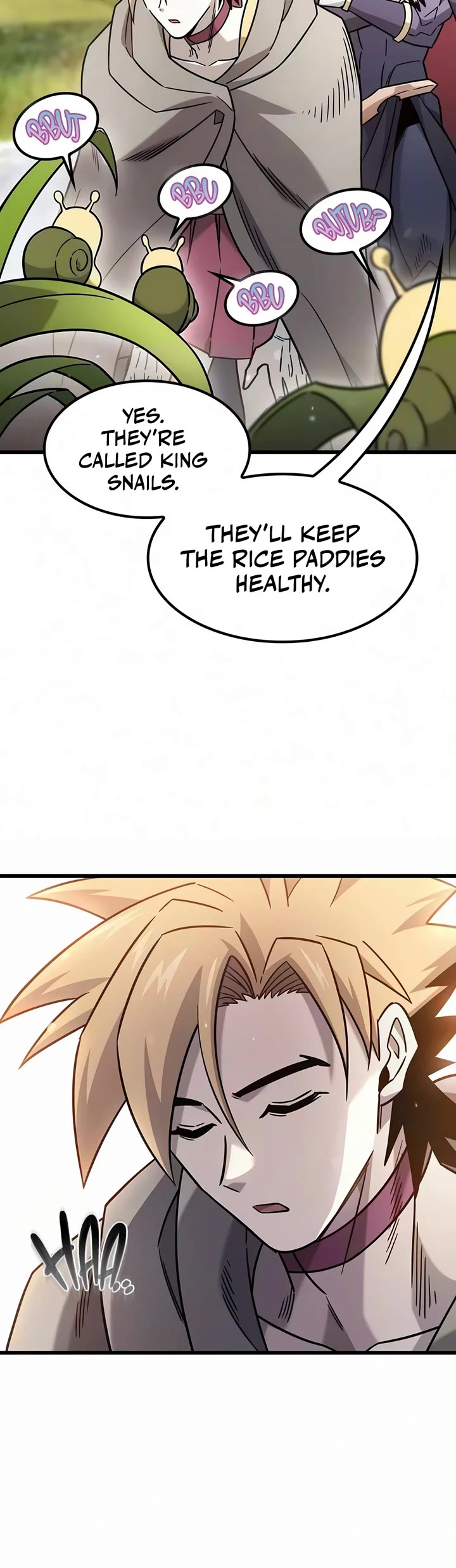What a Bountiful Harvest, Demon Lord! chapter 68 page 29