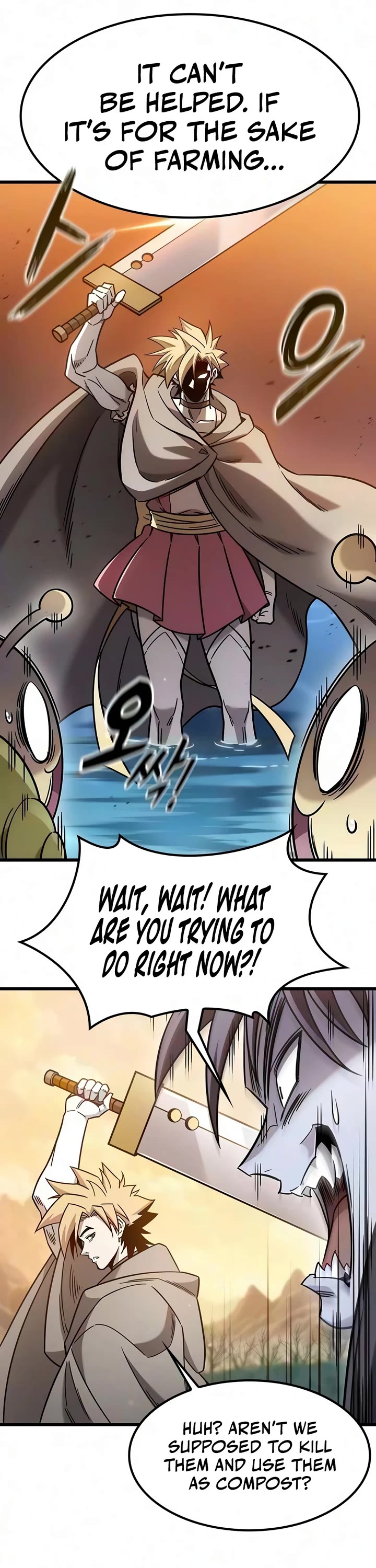 What a Bountiful Harvest, Demon Lord! chapter 68 page 30