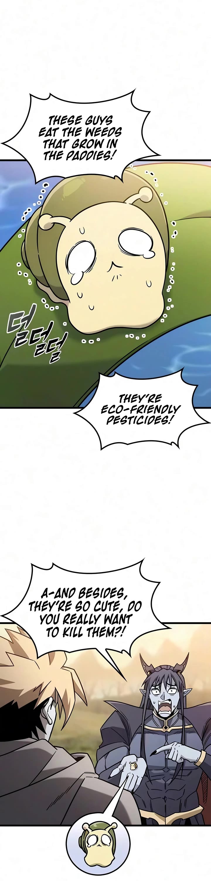 What a Bountiful Harvest, Demon Lord! chapter 68 page 31