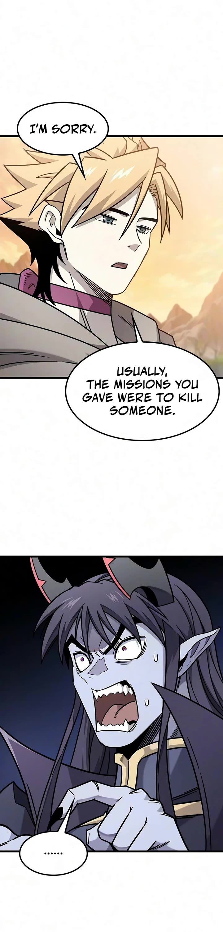 What a Bountiful Harvest, Demon Lord! chapter 68 page 32