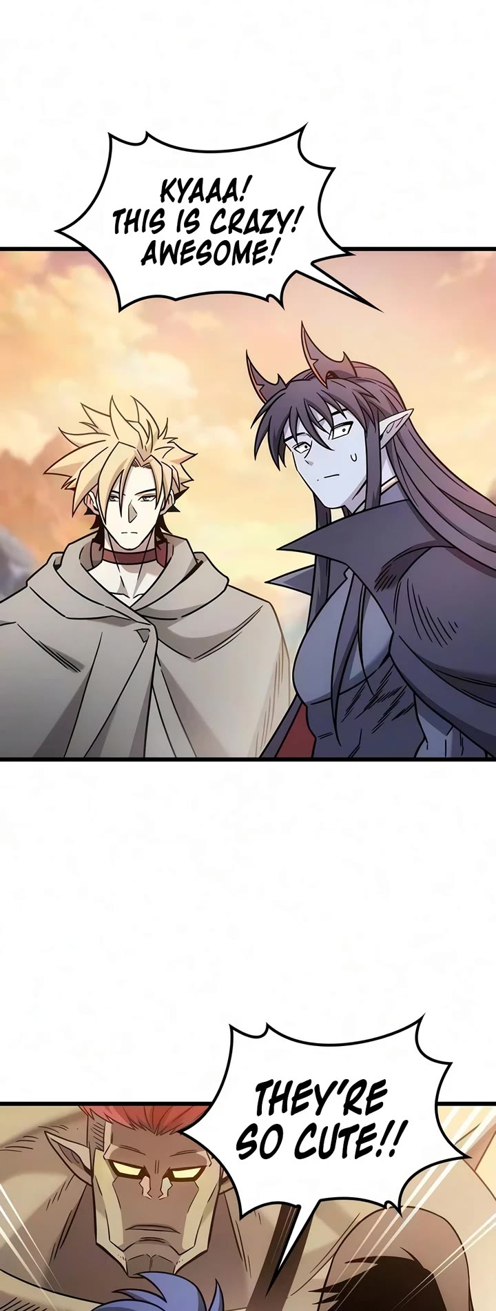 What a Bountiful Harvest, Demon Lord! chapter 68 page 33