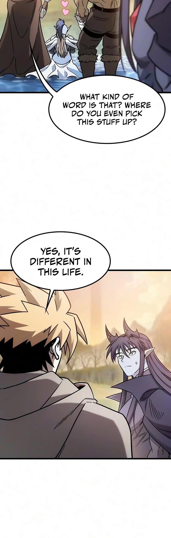 What a Bountiful Harvest, Demon Lord! chapter 68 page 35