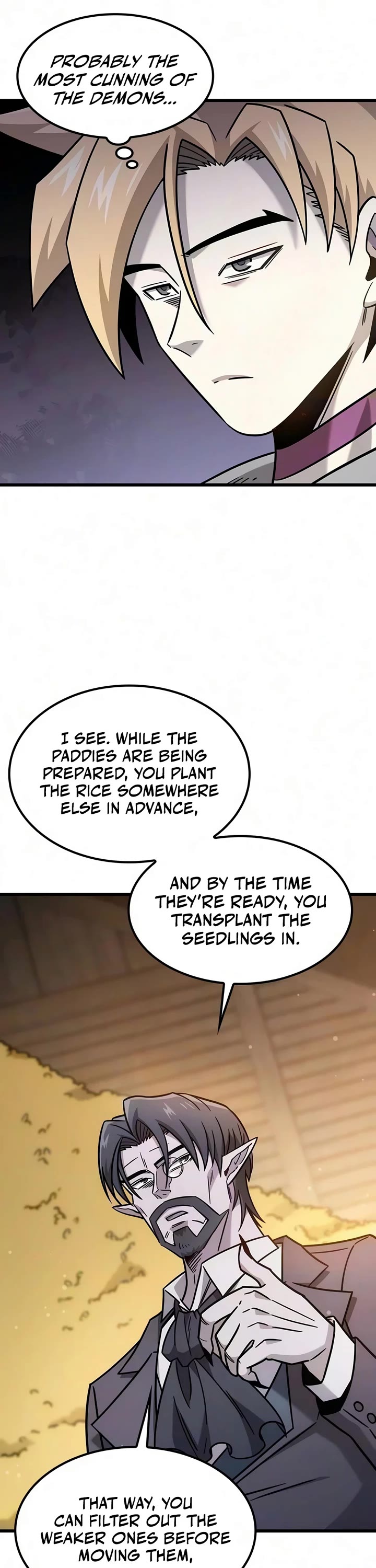 What a Bountiful Harvest, Demon Lord! chapter 68 page 42