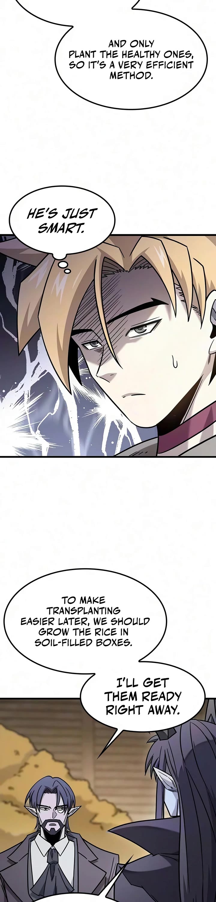What a Bountiful Harvest, Demon Lord! chapter 68 page 43