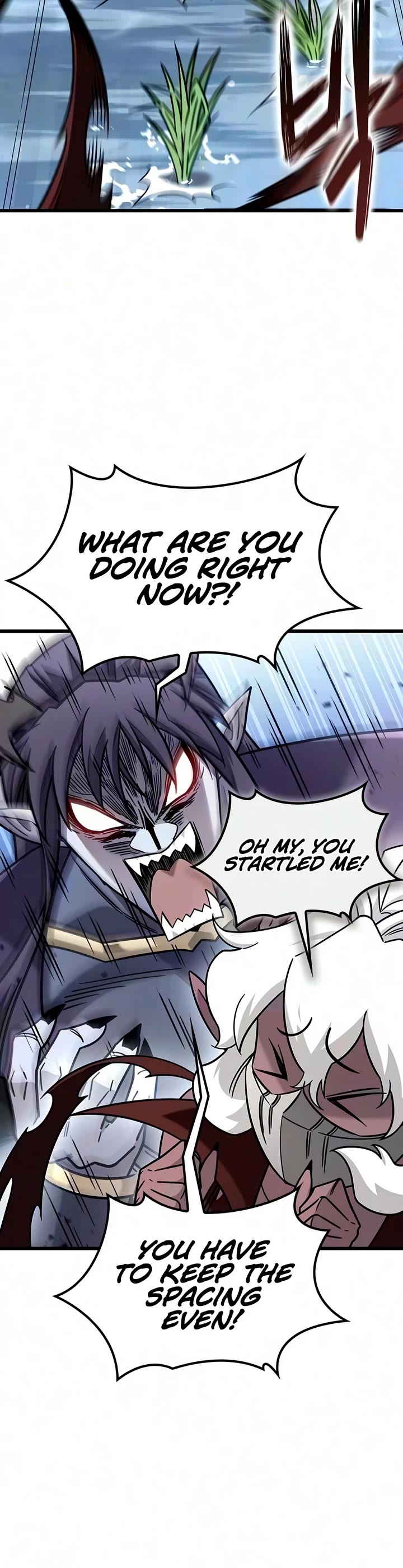 What a Bountiful Harvest, Demon Lord! chapter 69 page 11