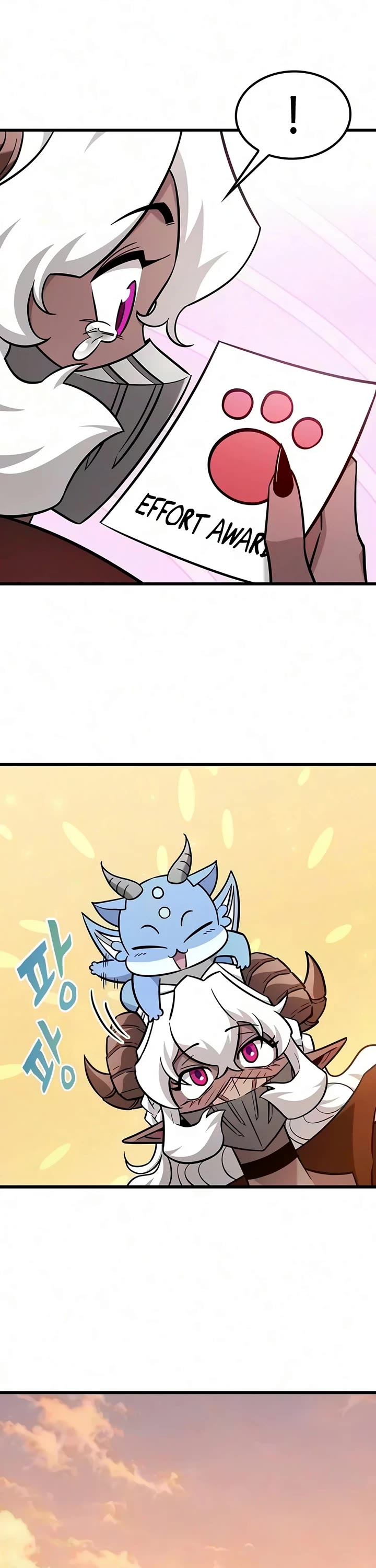 What a Bountiful Harvest, Demon Lord! chapter 69 page 18