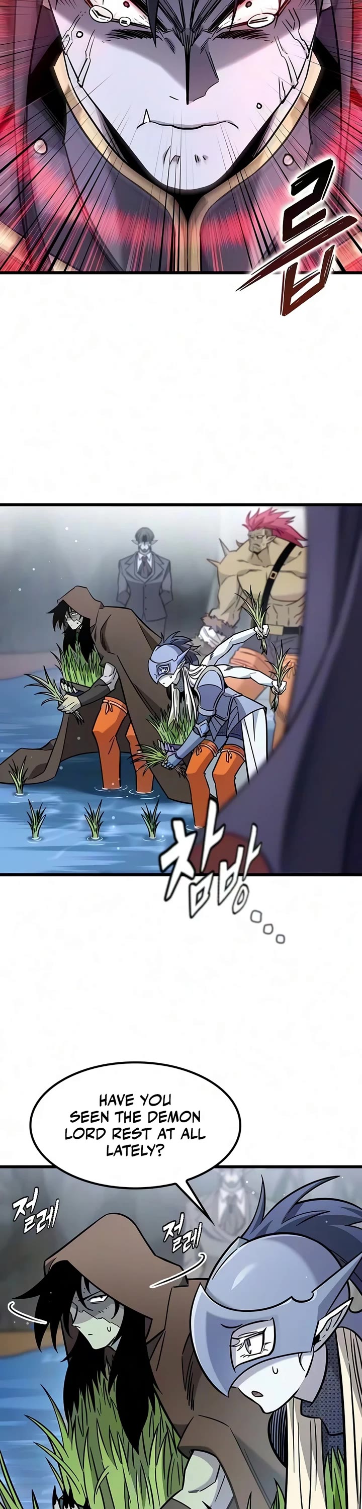 What a Bountiful Harvest, Demon Lord! chapter 69 page 31