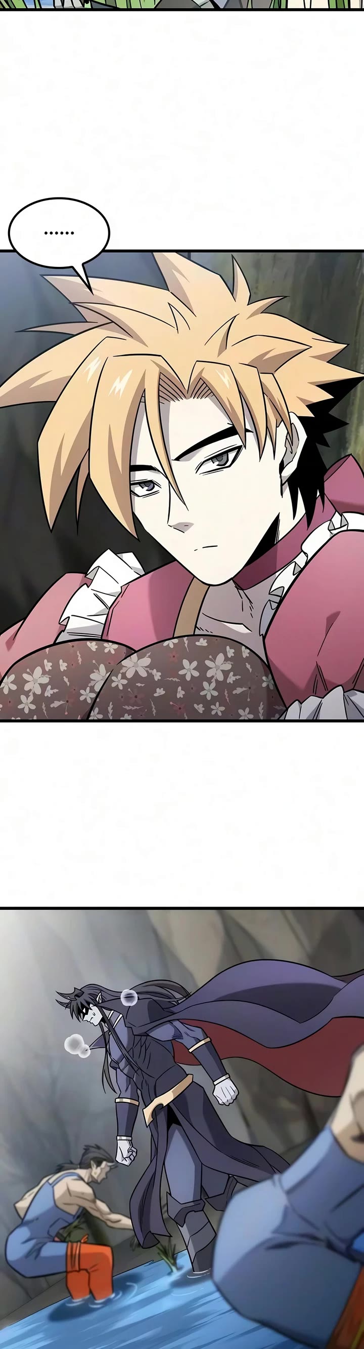 What a Bountiful Harvest, Demon Lord! chapter 69 page 32
