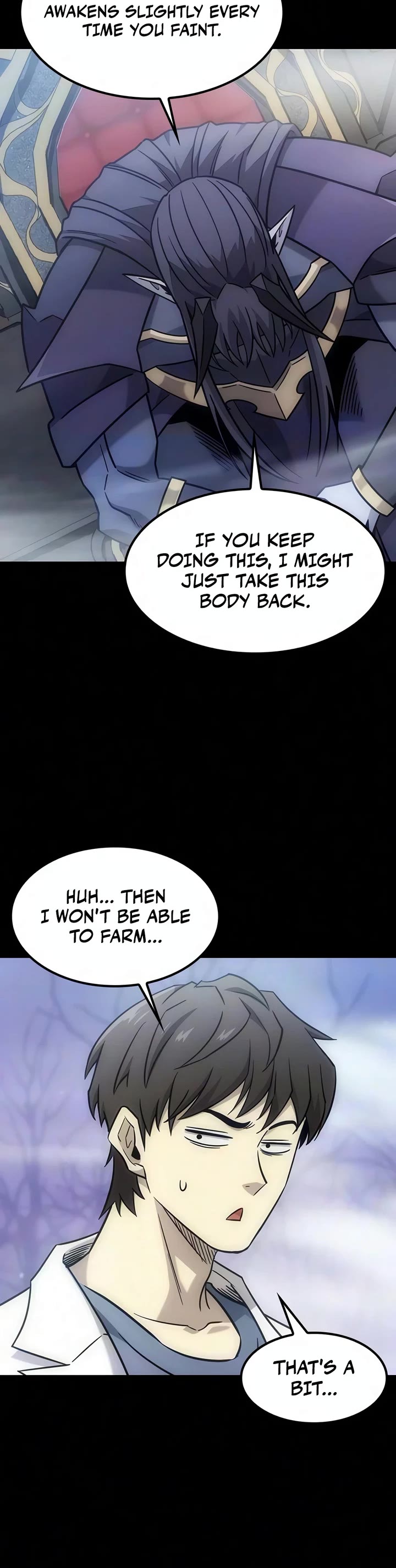 What a Bountiful Harvest, Demon Lord! chapter 69 page 39