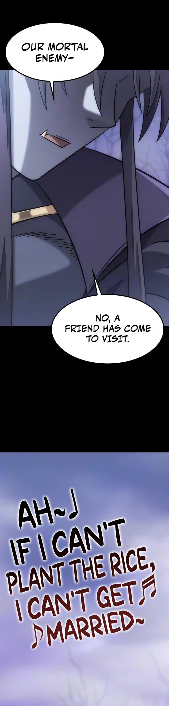 What a Bountiful Harvest, Demon Lord! chapter 69 page 40
