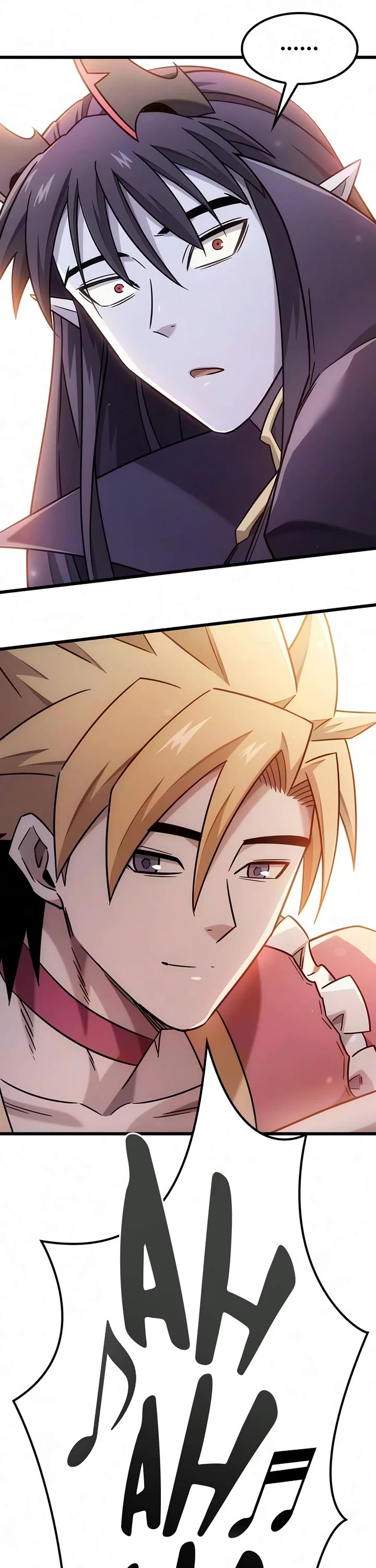 What a Bountiful Harvest, Demon Lord! chapter 69 page 45