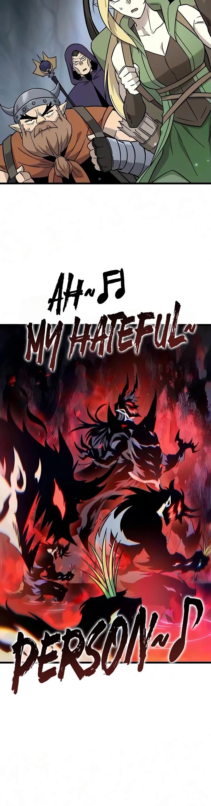What a Bountiful Harvest, Demon Lord! chapter 69 page 49