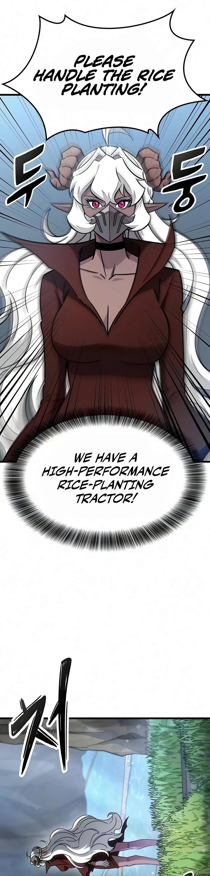 What a Bountiful Harvest, Demon Lord! chapter 69 page 6