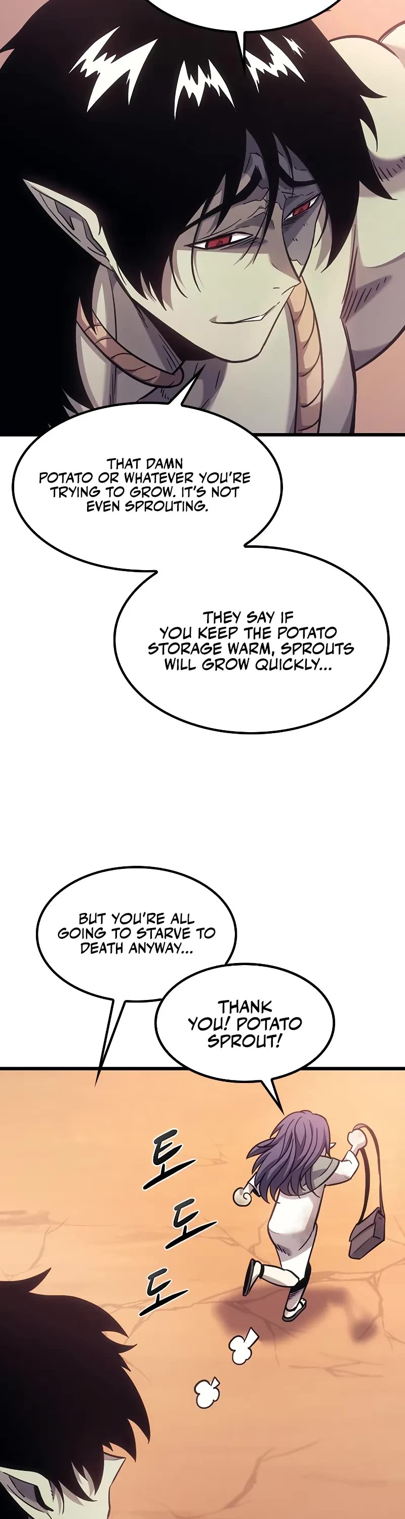 What a Bountiful Harvest, Demon Lord! chapter 7 page 14