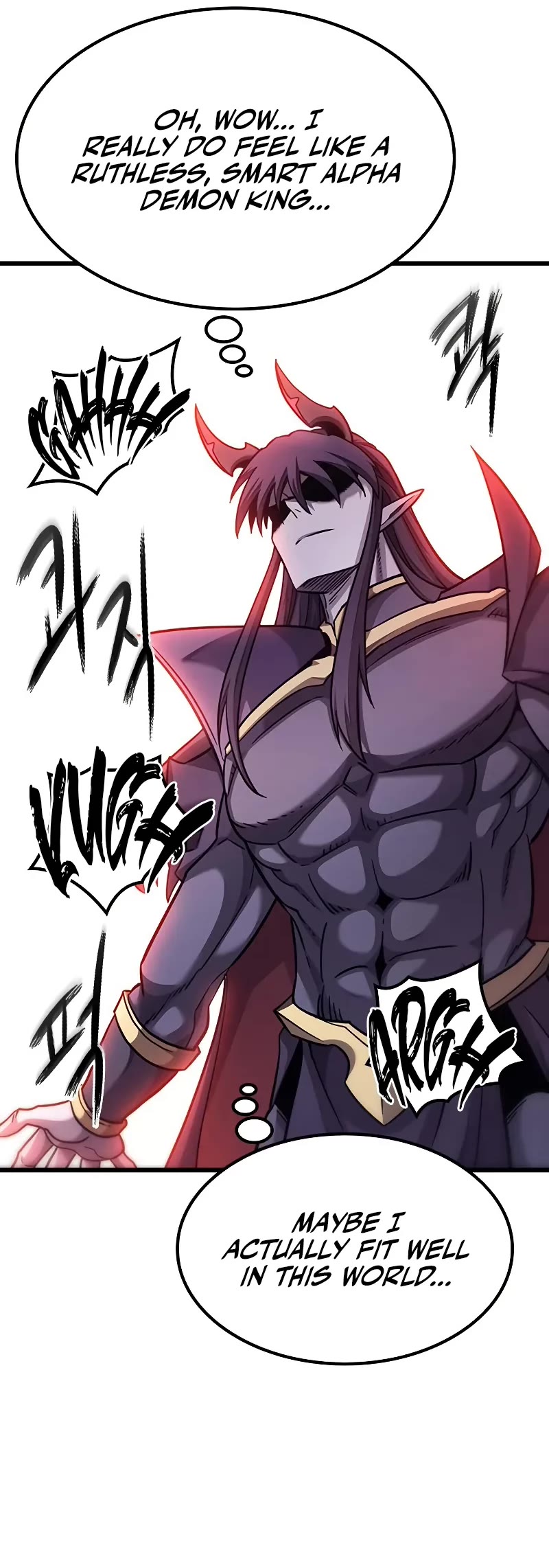 What a Bountiful Harvest, Demon Lord! chapter 7 page 46