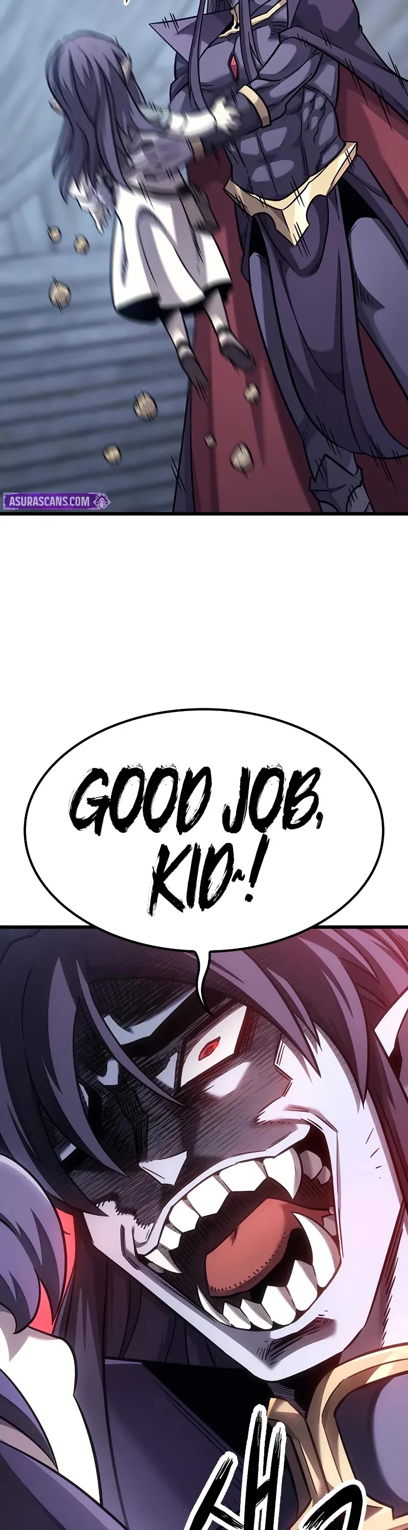 What a Bountiful Harvest, Demon Lord! chapter 7 page 63