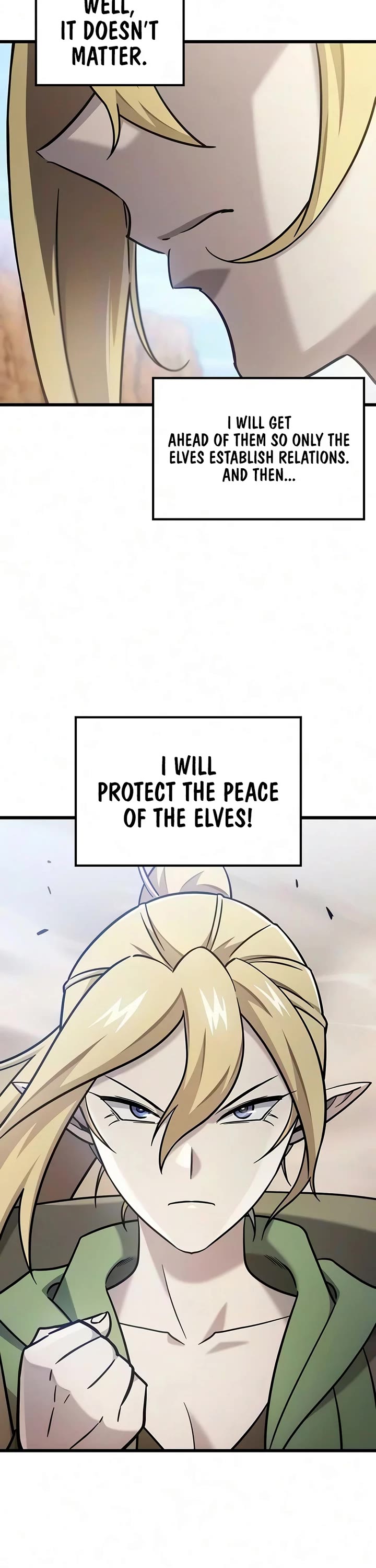 What a Bountiful Harvest, Demon Lord! chapter 70 page 14