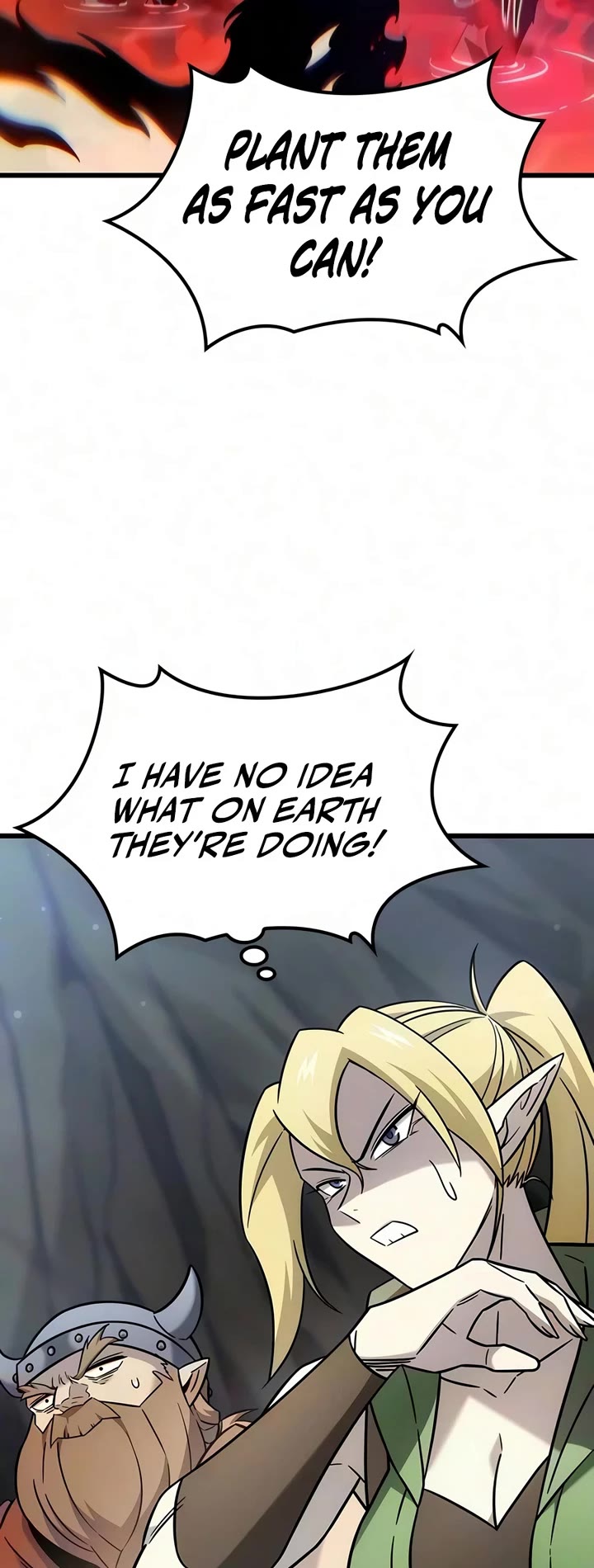 What a Bountiful Harvest, Demon Lord! chapter 70 page 16