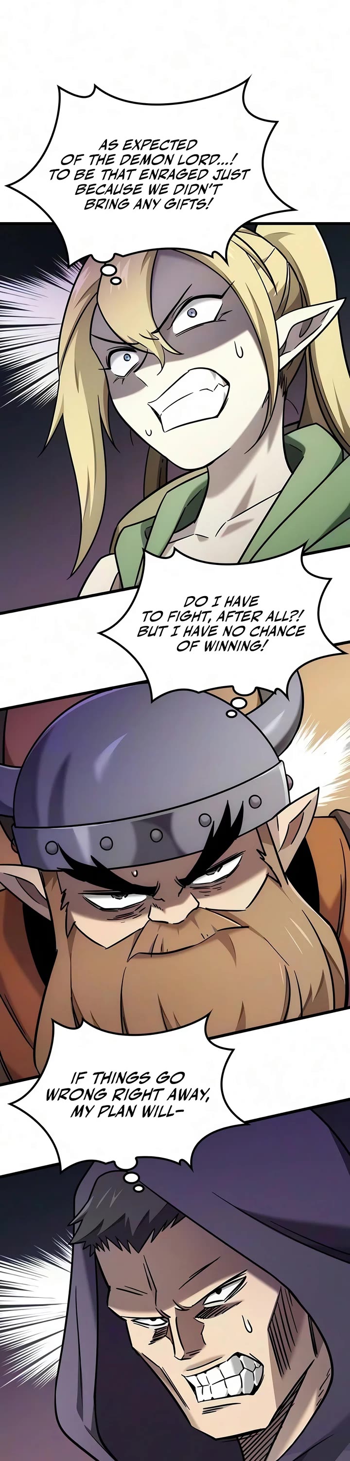 What a Bountiful Harvest, Demon Lord! chapter 70 page 20
