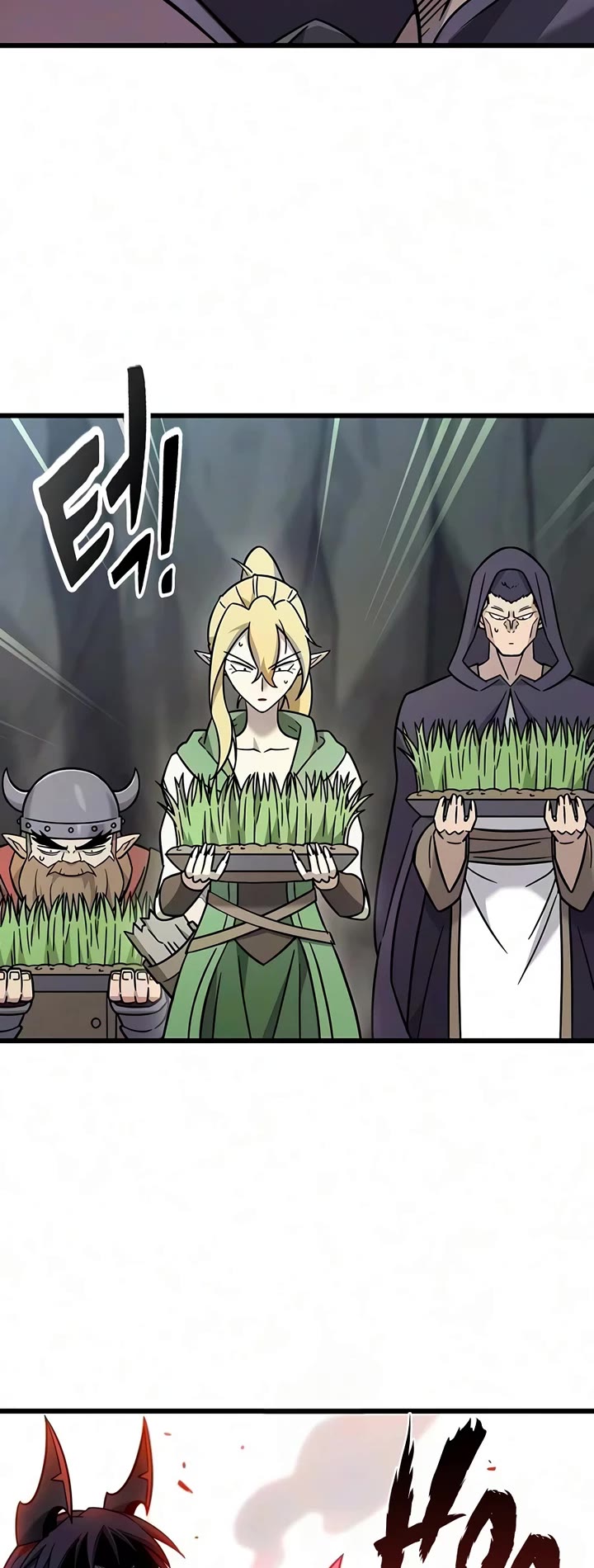 What a Bountiful Harvest, Demon Lord! chapter 70 page 21